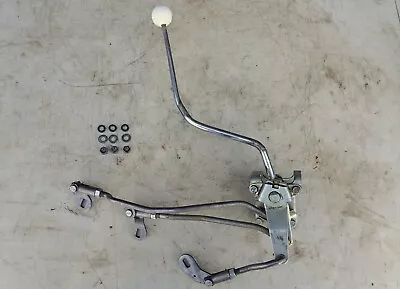 OEM GM T-10 4 Speed Shifter Borg Warner Chevy Buick Pontiac Olds Studebaker COOL • $375
