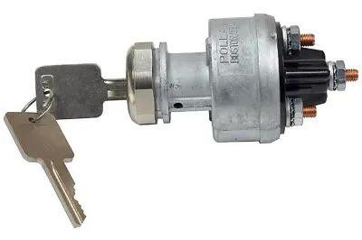 New POLLAK 31-180 High-quality 4-Position Ignition Switch 10-32 Studs  ARW  • $19.95