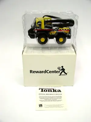 2003 Hasbro TONKA Mini Mighty Replica By Maisto Toy CRANE #762914 New. • $21.99