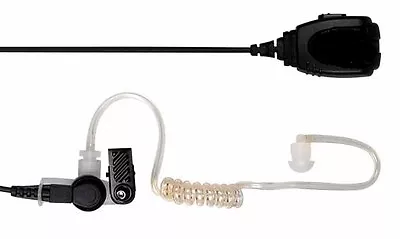 Acoustic Earphone Mic Fits Vertex VX210 VX150 VX160 VX180 VX246 Two Way Radio • $18.88
