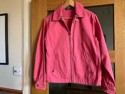 £38 • Buy Polo Ralph Lauren Harrington Jacket, Chest 40”