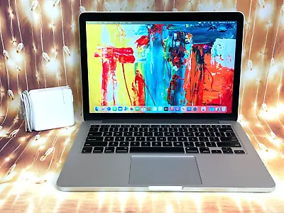 Apple Macbook Pro 13  (2015) - Customize I5 16GB RAM + 512GB SSD - OS Monterey • $208.05