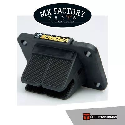 Vforce 3 Reed Valve Block KTM SX65 09-20 21 22 23 24 SX50 15-24 Reeds Carbon • $215.79