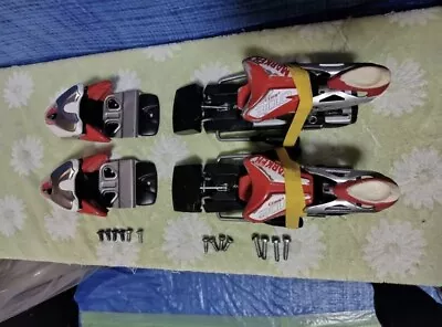 Marker 30 Din Race Bindings. The Best Binding For Sit Skiers/adaptive Skiing. • $600