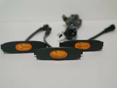 Ford Maverick XLT 2022-2023 Raptor Style Grill Amber Lights Kit • $74.99