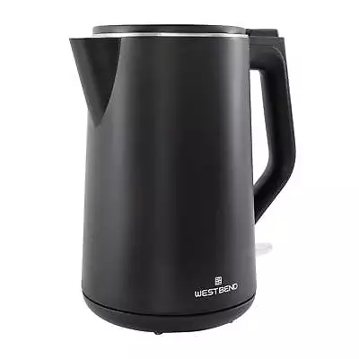 1.5 Liter Electric Kettle In Black • $23.74