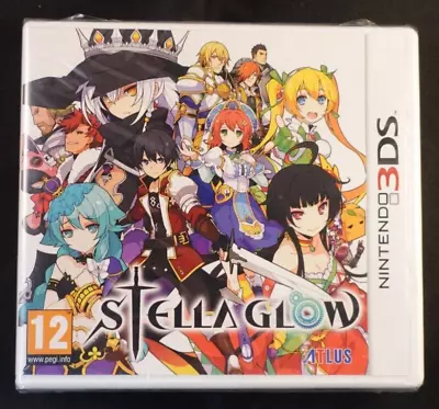 Stella Glow Nintendo 3DS (PAL) • $100