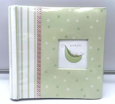 Sweet Pea Memo Photograph Album Slip In Type Holds 200 6 X4  Photographs New • £9.95