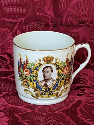 £8.75 • Buy King Edward VIII Coronation Mug Grandma Nanna Mother's Day Birthday