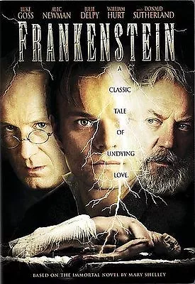 Frankenstein DVD • $6.48