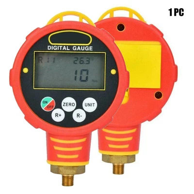 $39.10 • Buy Wk-688l Portable Manifold Gauge Tester Digital Display Pressure Vacuum Meter