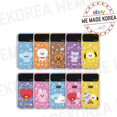 BT21 BABY Character IPhone Light Up Case Cover Official K-POP Authentic Goods • $46.35