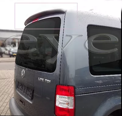 $70 • Buy Vw Caddy Mk3 2k Rear Roof Spoiler ( 2003-2015 )