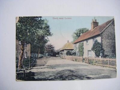 £4.99 • Buy POSTCARD, IFORD , Near LEWES,
