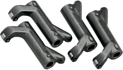 $589 • Buy S&S Cycle 900-4065A Forged Roller Rocker Arms 84-20 Harley FL FX XL