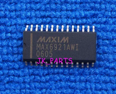 10pcs MAX6921 MAX6921AWI SOP-28 MAXIM • $64.86