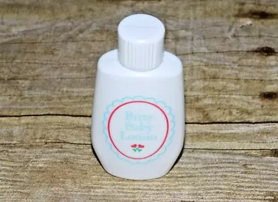 PLEASANT COMPANY American Girl BITTY BABY 2001 Starter Set Pretend Baby Lotion! • $6.95