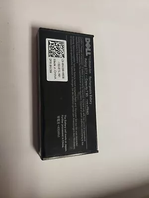 $12.99 • Buy 0NU209 Dell R710 R610 R510 R410 PERC 5I 6I H700 H800 Raid Battery