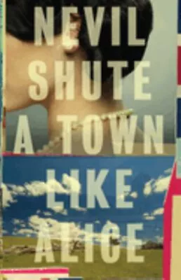 A Town Like Alice Paperback Nevil Shute • $5.93