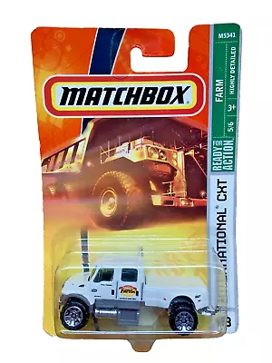 Matchbox International CXT Farm NIP • $10.10