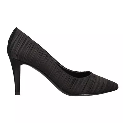 VANELi Sabine Pumps Womens Black Dress Casual 306919 • $19.99