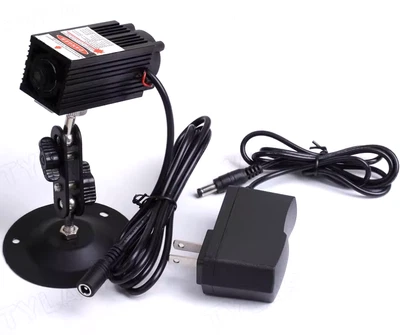 £195 • Buy Focusable High-power 520nm 300/500m/700/1000mW Dot Green Laser Module