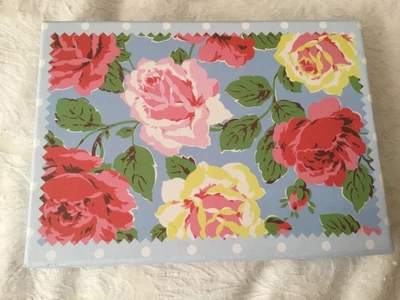 £12 • Buy PRE-OWNED Cath Kidston Stationery Box 30 Sheets & Envelopes Collectors Paper