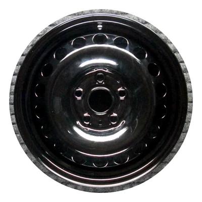 $119 • Buy Wheel Rim Volkswagen VW Golf Rabbit 15 2006-2014 1K0601027C03C Steel OE 69893