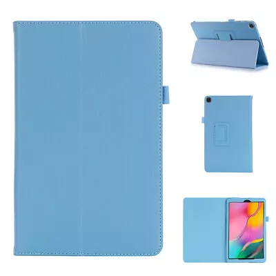 For Samsung Galaxy Tab A 8.0 8.4 10.1 S5e S6 Lite Flip Leather Tablet Case Cover • $16.25