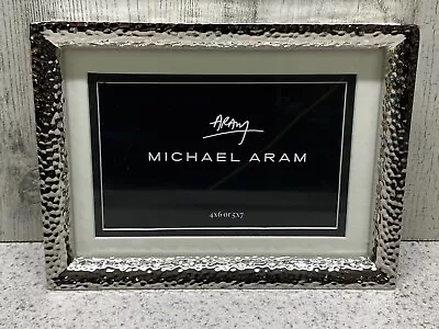 Michael Aram White Orchid Frame (Missing The Easel) • $65.99