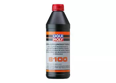 Liqui Moly DSG Gearbox Oil 8100 1L Fits Audi TT 8J9 2.0 TFSI 2.0 TFSI Quattro • $47.95