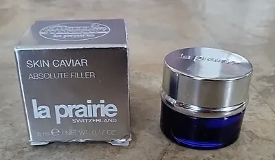 La Prairie Skin Caviar Absolute Filler 0.17oz / 5ml New In Box • $35