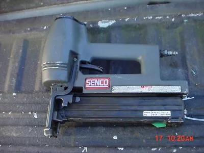 Senco Model MII Pneumatic Staple Gun Parts Or Repair  Top Air Leak • $55