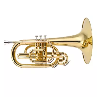 John Packer Marching Mellophone - Lacquer Finish (JP2051) • $1188