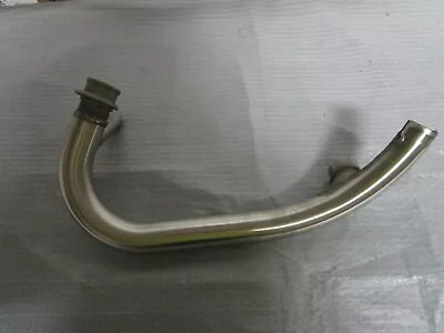 17-20 Triumph Thruxton Left Side Exhaust Header Pipe  BRUSHED • $299.99