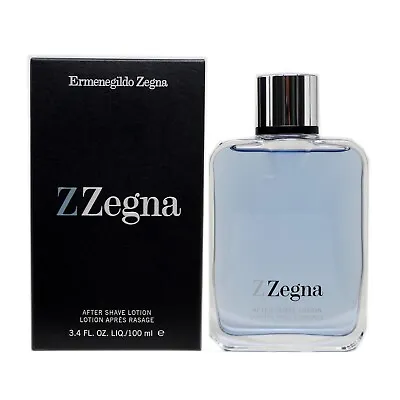 Ermenegildo Zegna Z Zegna Aftershave Lotion 100 Ml/3.4 Fl.oz. • $225