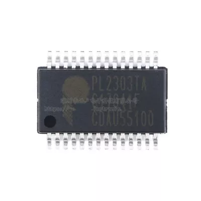 1pcs Original PL2303TA SSOP-28 USB-RS232 Conversion Chip • $6.91