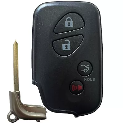 For Lexus ES 350 2009-2012 Lexus 4-button SMART Proximity Remote Key Fob • $49.95