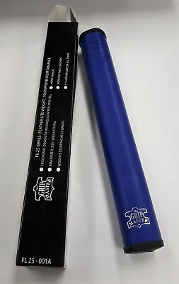 New The Grip Master Leather Stitchback Jumbo Putter Grip - Colorado Blue • $24