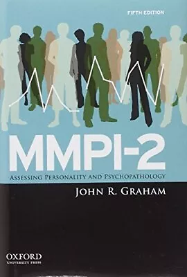 Mmpi-2: Assessing Personality And Psychopathology • $38.50