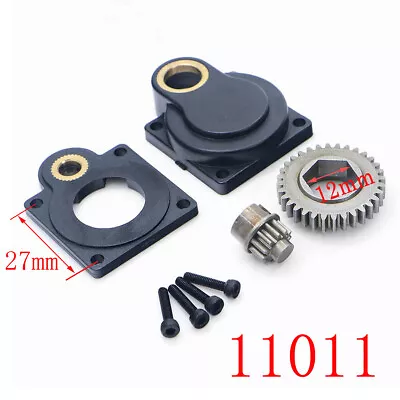 Electric E-Start Backplate Roto Starter 11011 For 1/10 RC 1618 Nitro Engine 1PCS • $11.30