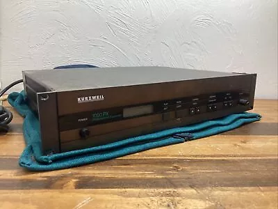 KURZWEIL 1000 PX Professional Expander Sound Module Midi VINTAGE SYNTH • $399.99