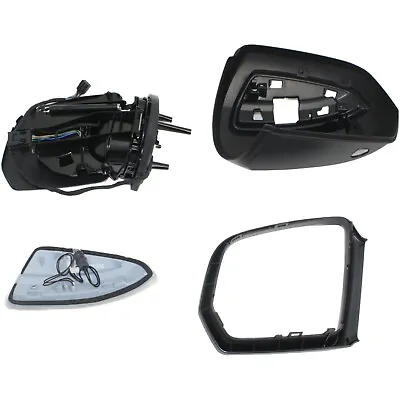 Mirrors  Passenger Right Side Heated For MB Mercedes ML Class Hand 1648102893 • $300.54