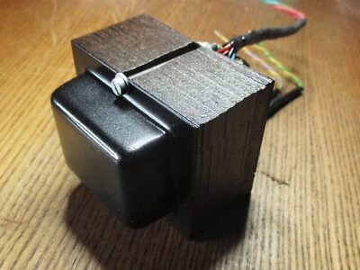 £30.95 • Buy Valve Output Transformer, Push-pull 30w, 5k8 A-A CT To 2 X 8 Ohms, UK Made