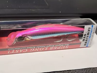 1 Yo-Zuri Lures NEW Mag Darter HOT PINK R1143-HPK 5/8oz. 4 1/8   FREE SHIP • $20.49