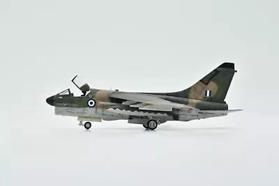1/144 Built And Painted - Hellenic Air Force A-7E/H Corsair • $80.24