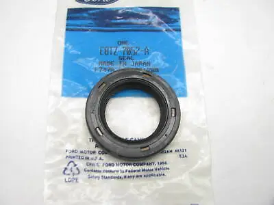 NEW - OEM Ford E8TZ-7052-A Manual Transmission Input Shaft Seal • $21.99