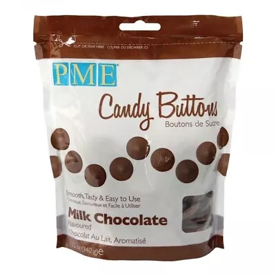 Chocolate Candy Melts 340g By PME • £5.29