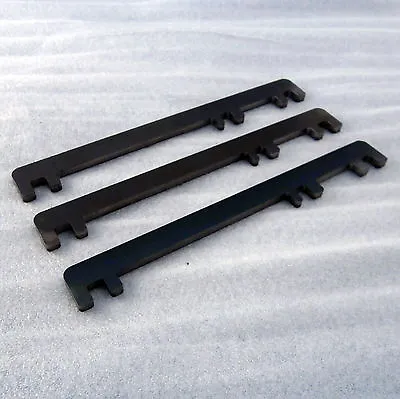 5 Inch Gauge And 7 1/4 G Track Gauges For 16mm And 21mm High Rail - Set Of 3  • £19.50