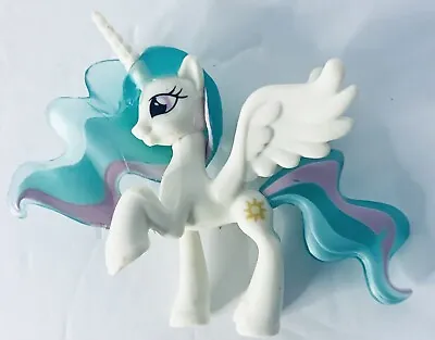 2017 My Little Pony Canterlot Castle Story Pack 2.5  Princess Celestia Figure • $14.99